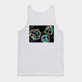 Melancholia Tank Top